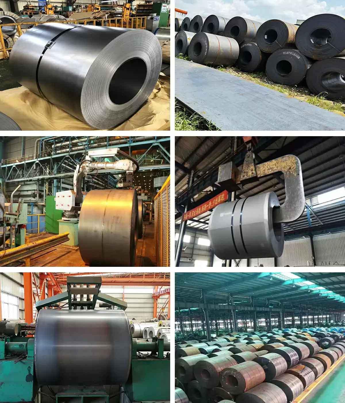 Galvanized Steel Coil