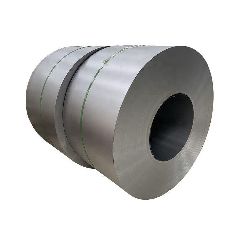 Cold Rolled Carbon Steel Coil